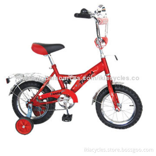 Children's Bike with CP Carrier, 12/14/16/20/24/26", Nice Appearance, Aluminum Alloy Rim, ODM